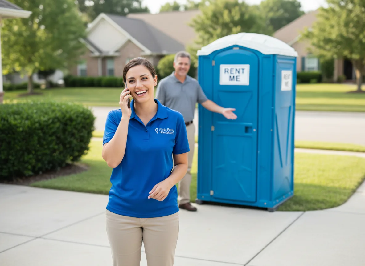 Portable Toilet Rental Anza, CA FAQs