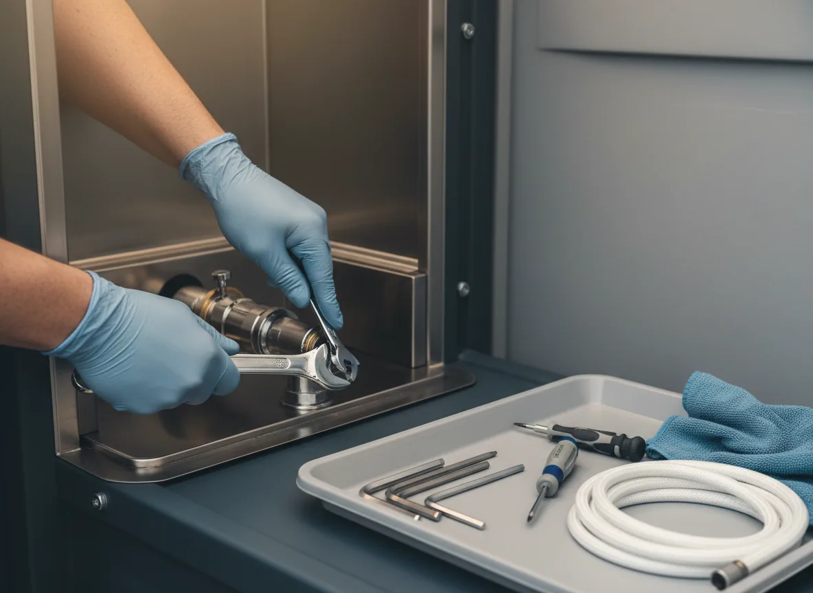 Why choose Portable Toilet Rental in Anza, CA